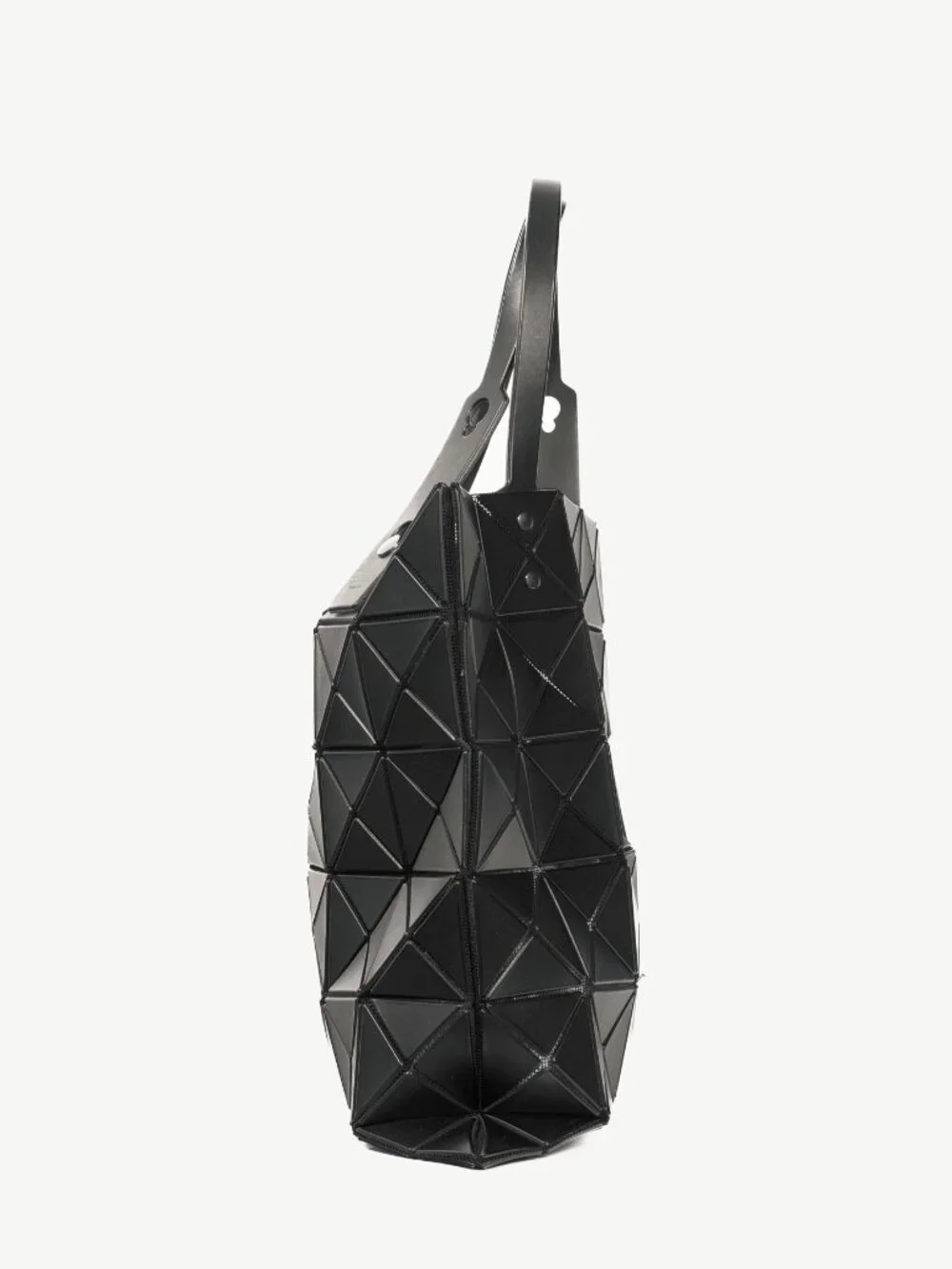 Bao Bao Issey Miyake Black Geometric Tote - Picture 3 of 10